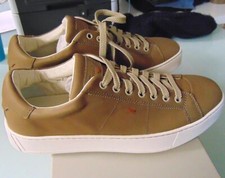 SANTONI STRINGATE IN VERA
