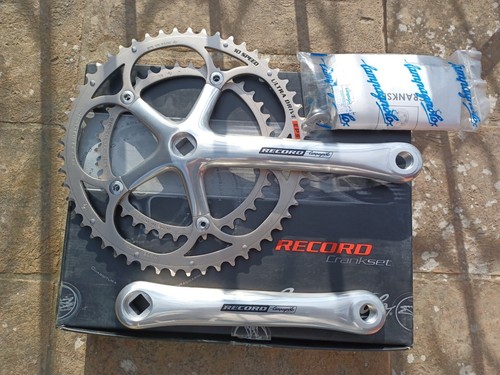 Campagnolo record guarnitura - ,