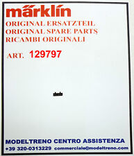 MARKLIN 129797 TARGA - SCHILD