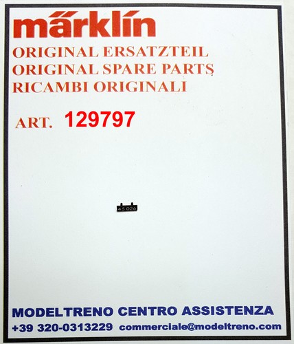 Marklin 129797 targa schild - targa,