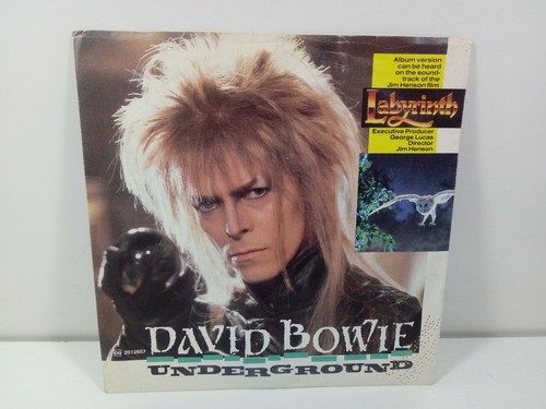 David bowie underground - bowie,