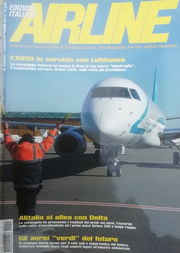 Airline luglio 2010 - airline,