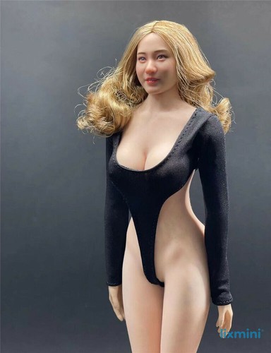 Action figure donna nero - donna,