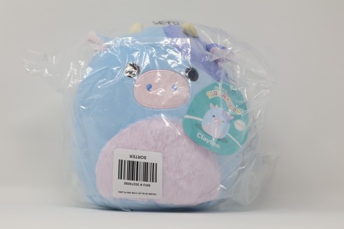 Squishmallow clayton the - 8”,