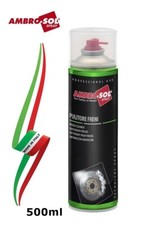 DETERGENTE PULITORE SPRAY X