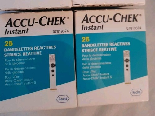 Accu chek instant - instant, 100