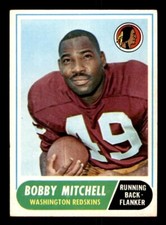1968 Topps Football #35 Bobby