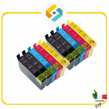 10 CARTUCCE PER EPSON Stylus Office BX305 F Stylus SX 235 SX425W SX430W SX435W