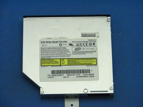 Unità dvd l632 - dvd, asus