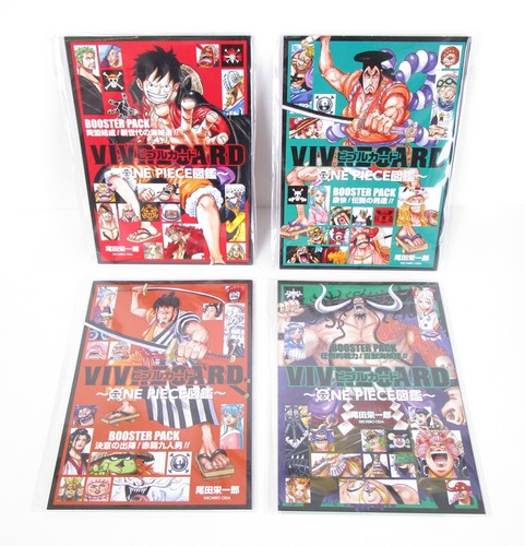Vivre card confezione booster - card,