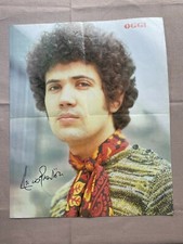 Poster Lucio BATTISTI cm 54 x