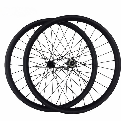 Set ruote bici mtb fibra - set, in