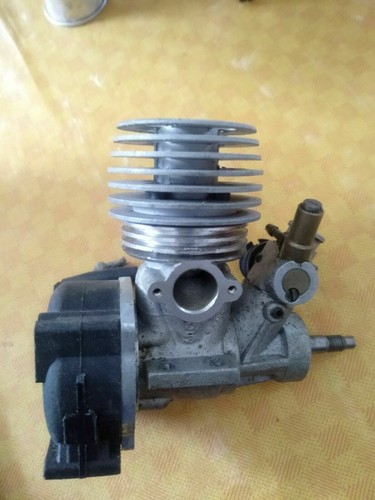 Model motore scoppio cmb - rc, a