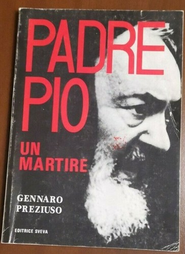 Padre pio martire - padre,