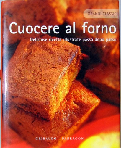 Libro cuocere forno - al,