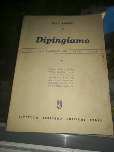 Alfabetiere dipingiamo lina - ,