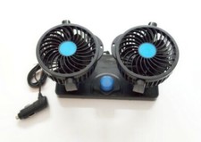 # Doppio 12V Ventola 360 Gradi