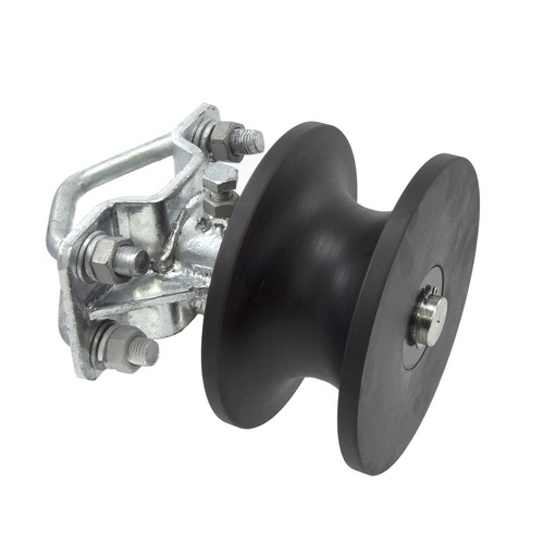 Rullo sbalzo nylon telaio - sbalzo,