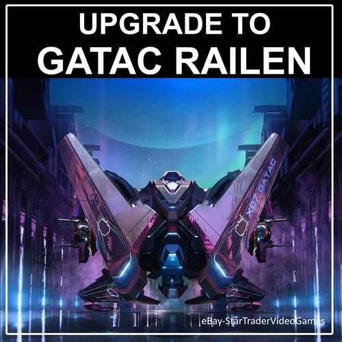 Star citizen ship upgrade to - ship,