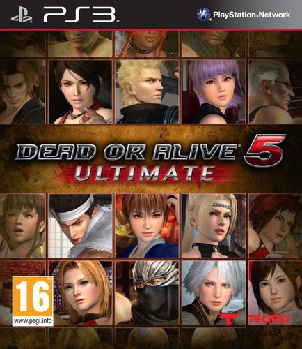 Dead alive ultimate - alive, 5