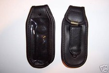 Ledertasche für Motorola C200