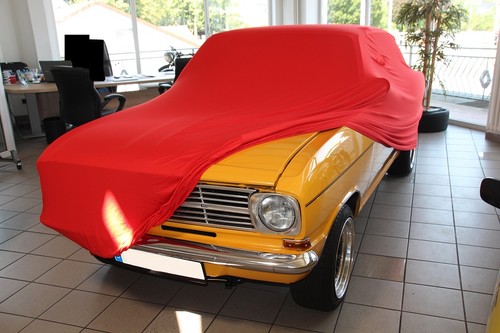 Microcontorno copertura auto