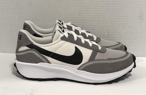 Nike waffle nav - nike, nero