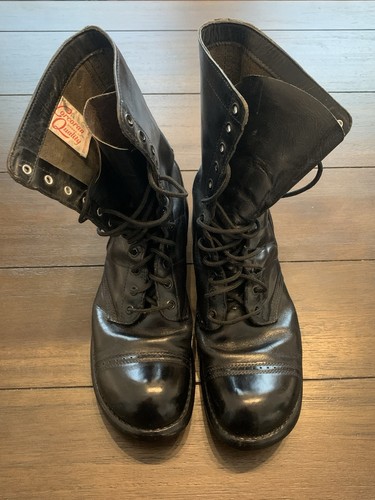 Vintage corcoran jump - boots, 11