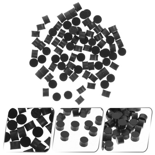 100 pcs adesivi note chitarra - adesivi,