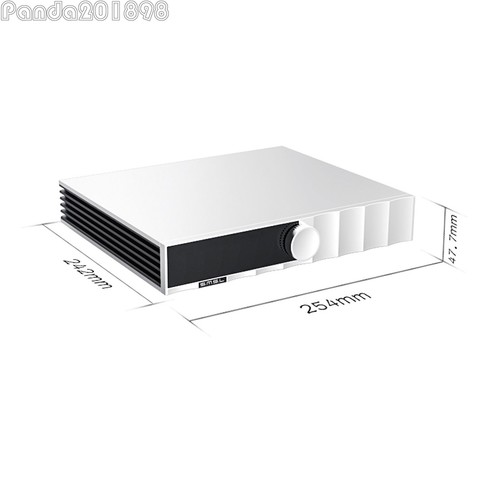 Smsl pa400 gan - smsl, amplificatore
