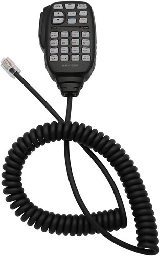 Microfono microfono controllo