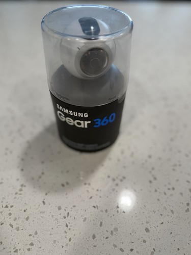 Samsung gear 360 - gear,