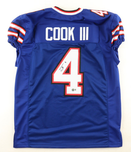 James cook autografo - james,