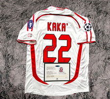 Maglia bianca Kaka STAMPATA
