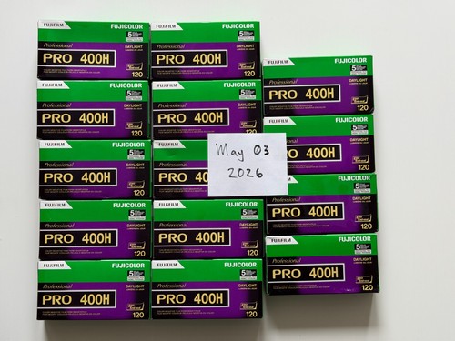 Fujifilm fuji pro - pro, 120