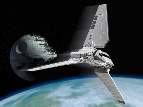 Star wars imperial shuttle - imperial,