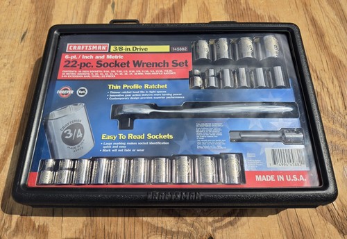 Nos sears craftsman dr - sears,