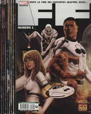 Fantastici quattro. Serie