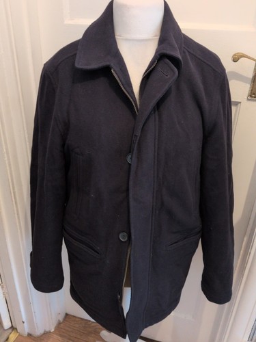 Giacca full zip marks - giacca, and