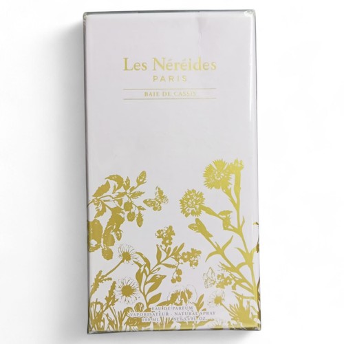 Les nereides paris baie - les, de
