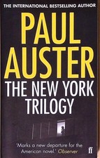 The New York Trilogy: City of