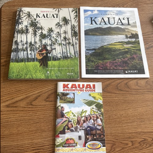 Kauai hawaii trade guide - kauai,