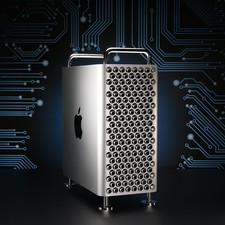Apple Mac Pro 2019 // Xeon W