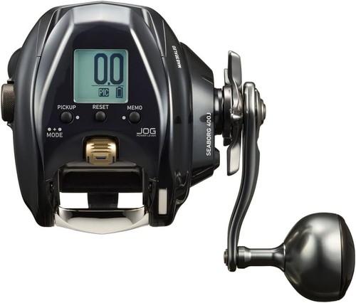 Mulinello elettrico daiwa - elettrico,