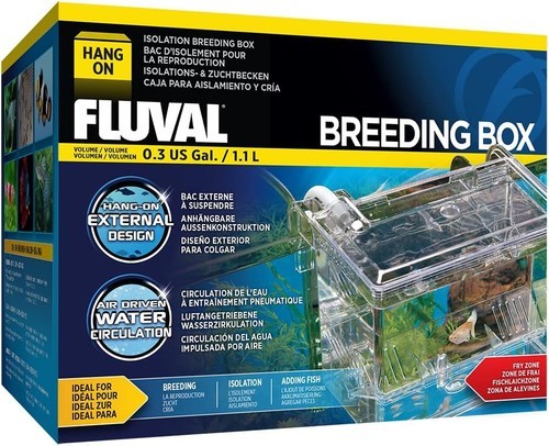 Fluval scatola allevamento - di,