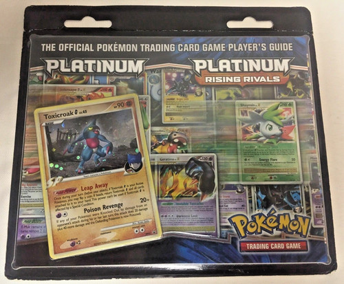 Pokemon platinum rising rivals - pokemon,