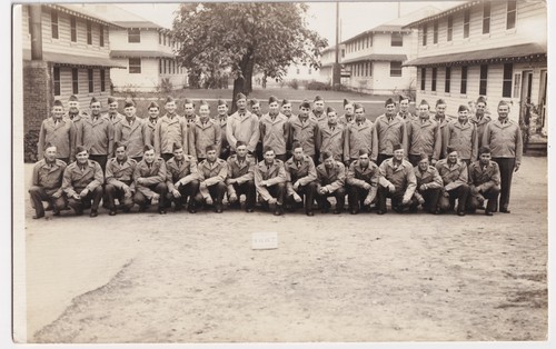 Ww2 camp uster michigan - uster,
