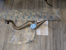 espansione ( marmitta) leovince  malaguti rst 50 nuova ART.4722