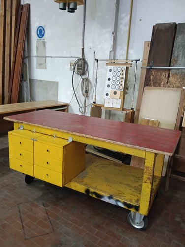 Industrial design bancone - bancone, da