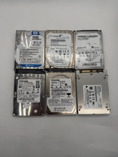 Lotto 6 Hard Disk Marca Mista
